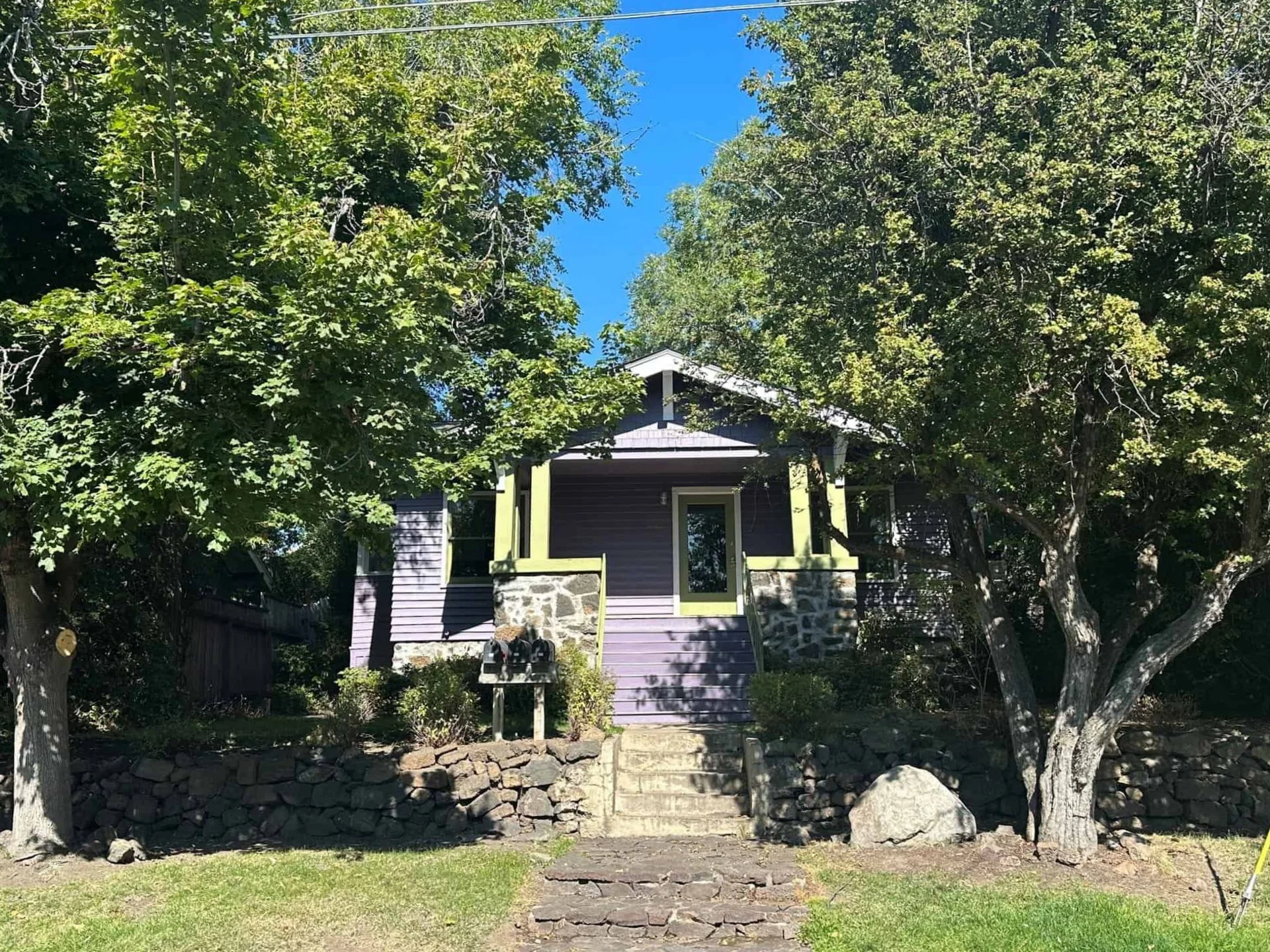 222 NW Georgia Ave